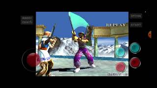 Soul Calibur Yoshimitsu Kos Sophitia Ryona