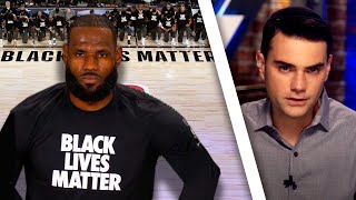 The NBA Is Back and Woker Than Ever