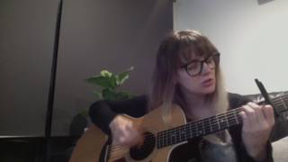 Wheels Acoustic Cover - Melanie Wason (Foo Fighters Cover)