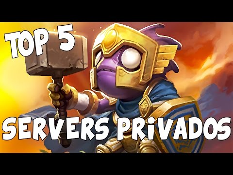 TOP 5 Servers Privados de World of Warcraft