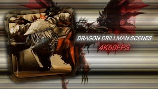 Upgraded Dragon An Drill Man Scenepack 4K60Fps
