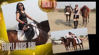 Anjali S An Romance On Horseback