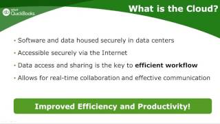 Transitioning to an Online Practice Utilizing QuickBooks Online 022415 Transitioning to an Online Practice Utilizing QuickBooks Online 022415