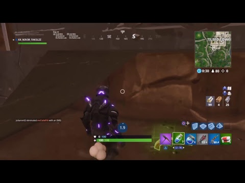 Pro player fortnite battle royal high kill game