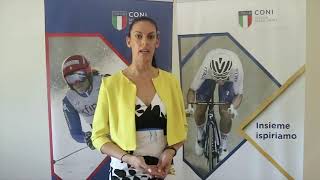 Gabriella Bascelli al Seminario “Women, Leadership & Sport” Gabriella Bascelli al Seminario “Women, Leadership & Sport”