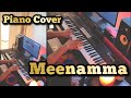 Meenamma Piano Cover | Aasai | Deva | Ajith Kumar