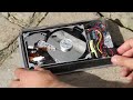 How a Hard Drive works in Slow Motion - The Slow Mo Guys