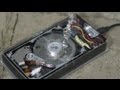 How a Hard Drive works in Slow Motion - The Slow Mo Guys