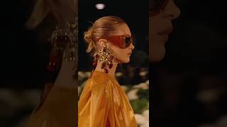 Bella Hadid Is Back On The Ysl Runway