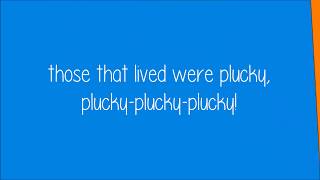 Watch Horrible Histories Australia Song video