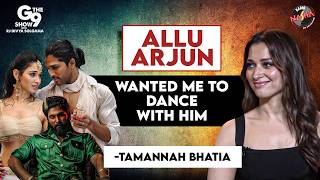 I Have A Huge Girl Crush On Shweta Tiwari Tamannah Bhatia Diana Penty Allu Arjun Baahubali