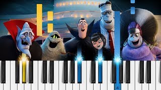 Jonas Blue I See Love Ft Joe Jonas Piano Tutorial Hotel Transylvania 3 Soundtrack Jonas Blue I See Love Ft Joe Jonas Piano Tutorial Hotel Transylvania 3 Soundtrack