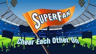 Super Fan | February 21st | Journey Kids | The Landing | Journey Church Ventura