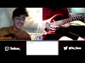 Playing Guitar on Omegle Ep. 9 - Ukulele Metal