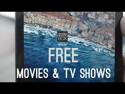 Showbox tv shows and movies free on android Showbox tv shows and movies free on android