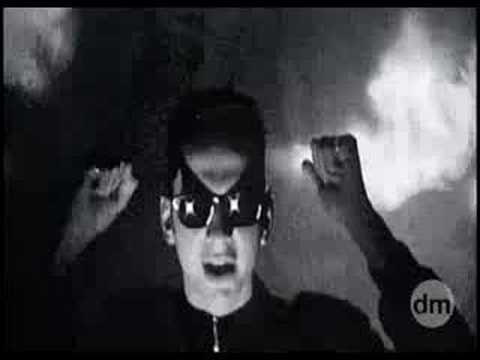 Depeche Mode - Martyr (Montage music video)