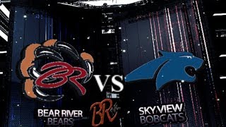 Bear River Bears vs Sky View Bobcats