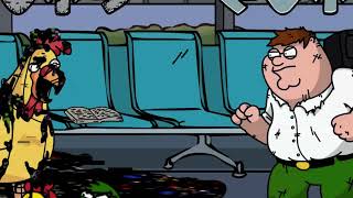 Stream A Family Guy FNF Affected Peter Griffin And ᆿ̸̮͋ɒ̸̺͐m̶̼̐i̴͑͜l̵͍̍γ̵̗͒  by 7HUND3RS70RM