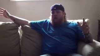 Matt Bullen Talks Wrestlecentre, Brody Steele And All Things Maritime Wrestling - March 16Th 2016