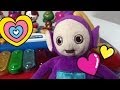 Teletubbies Tinky Winky and Music تلتبيز تنكي ونكي يعزف على البيانو 2013