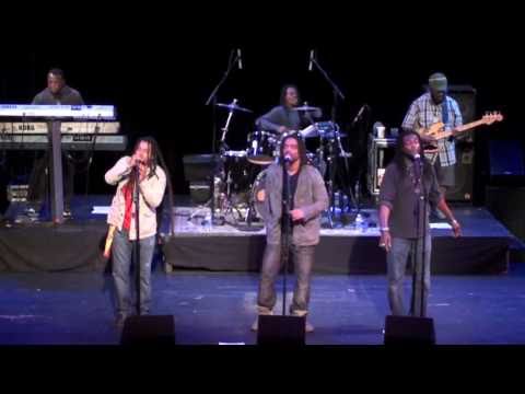 ... Wailers Live - Forever Loving Jah @ Knoxville, TN USA - March 30, 2011