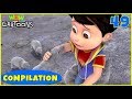 Vir the robot boy | Action Cartoon Video | New Compilation - 49 | Kids Cartoons | Wow Cartoons
