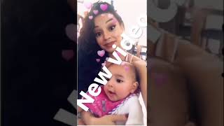 Natalie Tortelli Instagram Story On December 30, 2017