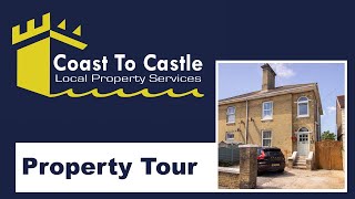 4 Bedroom Three Storey Home - East Cowes