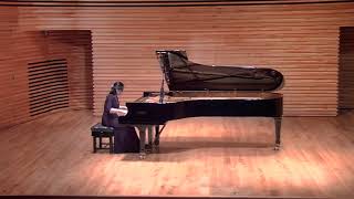 OMWPA 2018 - LOW Chyh Leng: Gala Concert at the Menuhin Hall (Sunday 23rd December 2018)