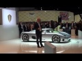 Press Conference Koenigsegg Regera and Agera RS Part 1 Geneva Salon 2015