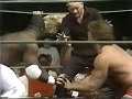 Bobby Eaton & Brown Sugar vs. Jacques Rougeau & Terry Taylor (January 1, 1983)