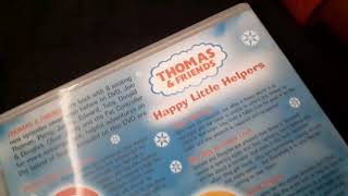 thomas and friends happy little helpers review