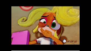Coco Frog Kiss Close Up