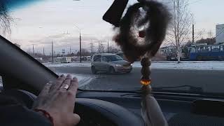 Видео Экзаменационный маршрут ☝️"Вытегорское шоссе-Ключевая" от Урок вождения в Петрозаводске, Вытегорское шоссе, Петрозаводск, Россия