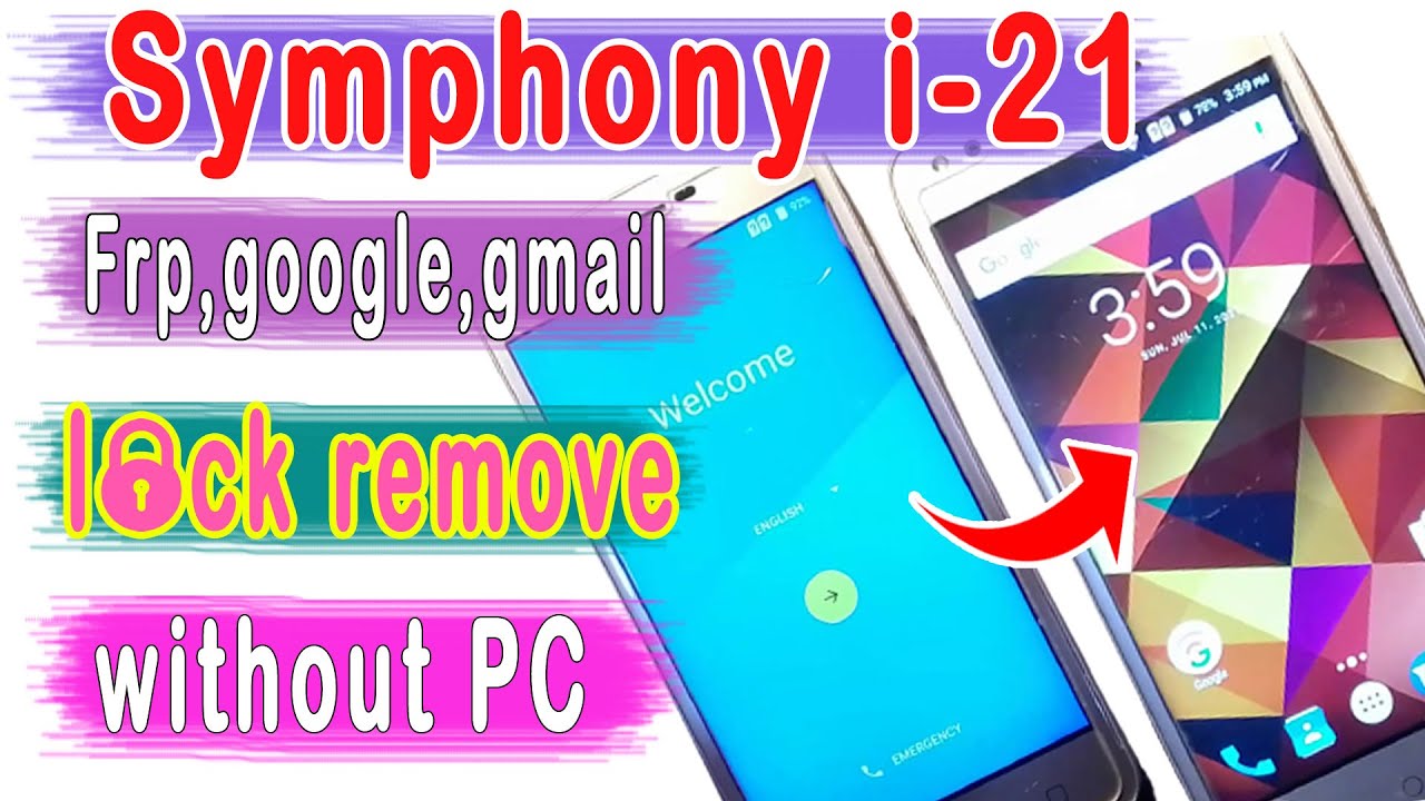 symphony i21 frp bypass||gmail/google Account 100% symphony i21 frp bypass||gmail/google Account 100%
