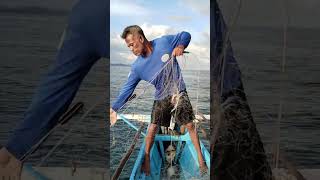 Fishing Fun In Philippines Netfishing