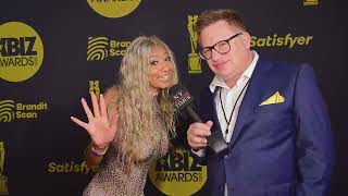 Actress September Rain At Xbiz Awards Red Carpet 2023 In Los Angeles, Ca