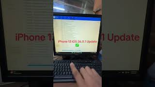 Iphone 13 Ios 26.0.1 Update