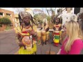 We Got The Beat: Visiting The Tam Tam Drummers At Disney's Animal Kingdom