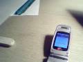 Foto pequena kyocera cyclops IM issue