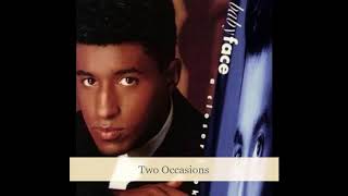 Watch Babyface Two Occasions video