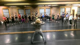 Skooj Core-O Run The World Beyonce The Jeannette Neill Dance Studio