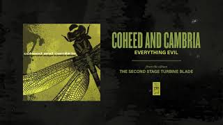 Watch Coheed  Cambria Everything Evil video