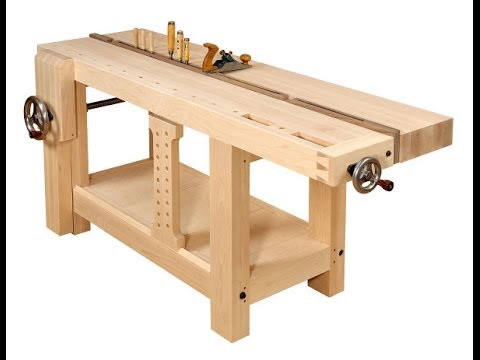 German Woodworking Benches