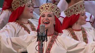 Утушка Луговая Русский Танец Хор Пятницкого Красота Позитив Utushka Lugovaya Pyatnitsky Choir Superb