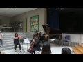 Piano Trio in G Major, K. 496 - Wolfgang Amadeus Mozart - Part II of II