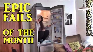 Best Fails of the Month - JUNE 2018 - FUNNY FAILS COMPILATION