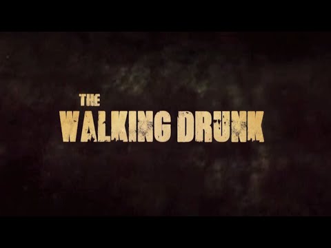 THE WALKING DRUNK - Marca Blanca