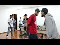 Duelo de MCs - Din vs Vinicin (Semifinal) :: Batevolta / Cena Música - 08/11/13 klip izle
