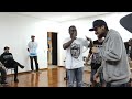 Duelo de MCs - Din vs Vinicin (Semifinal) :: Batevolta / Cena Música - 08/11/13 klip izle